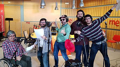 Radiopasión - Súbeme la radio - 24/12/17 - Escuchar ahora