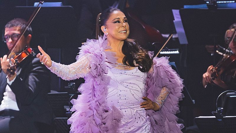 ¡EXCLUSIVA 'La Familia de la Tele'!: Isabel Pantoja podría dejar España tras su próxima gira