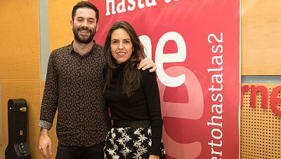 Abierto hasta las 2 - Con la mirada puesta en Viva Suecia y la Stereoparty - 07/01/18 - Escuchar ahora