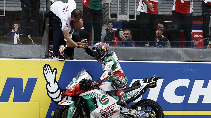 GP de España de MotoGP 2025