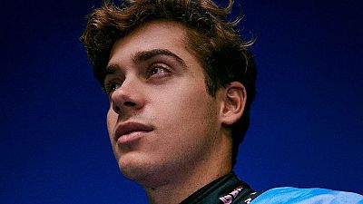 Colapinto regresa a la F1.