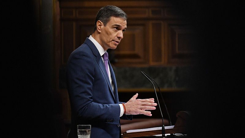 Sánchez defiende el aumento en defensa como disuasión y reitera: "No tocaremos un céntimo del gasto social"