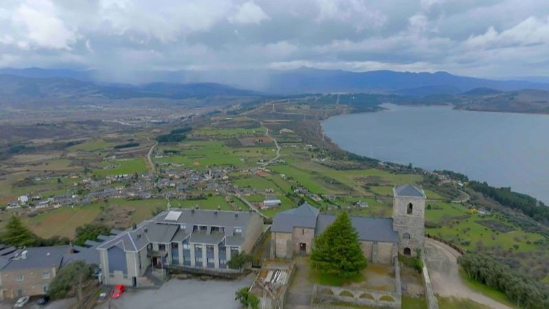 5 macroproyectos eólicos amenazan el corazón del Bierzo