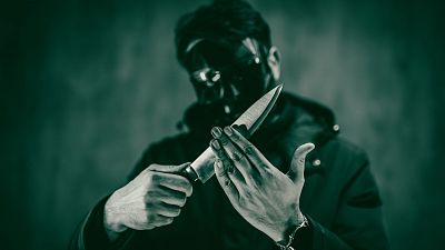 Psicpatas y asesinos en serie