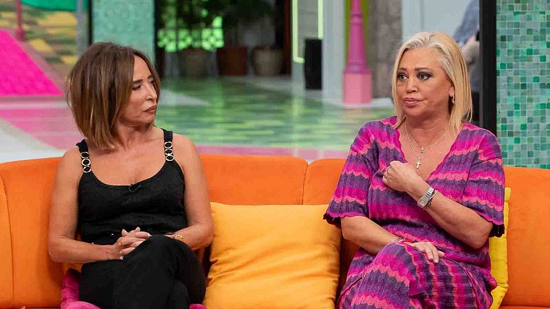 Los perros se parecen a sus dueños: María Patiño es esta raza perruna