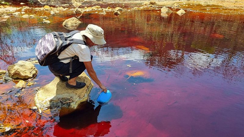 Ms all del oro: el coste medioambiental de la minera en El Salvador