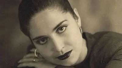 Documentos RNE - Con la fuerza de un alisio. Pino Ojeda, creadora integral - 09/05/25 - escuchar ahora