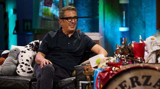 Andreu Buenafuente en La Revuelta de Broncano 7/5/25