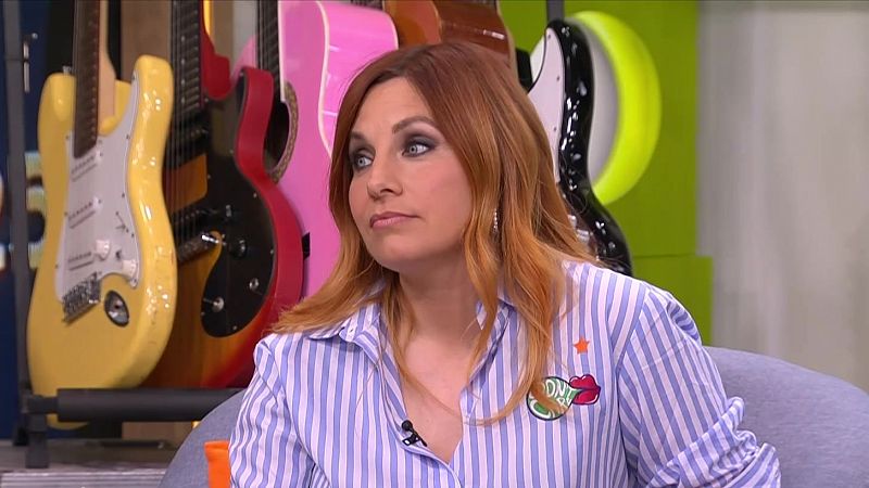 Leire Martínez sobre La Oreja de Van Gogh: "Pensava que encara ens quedava alguna conversa pendent"