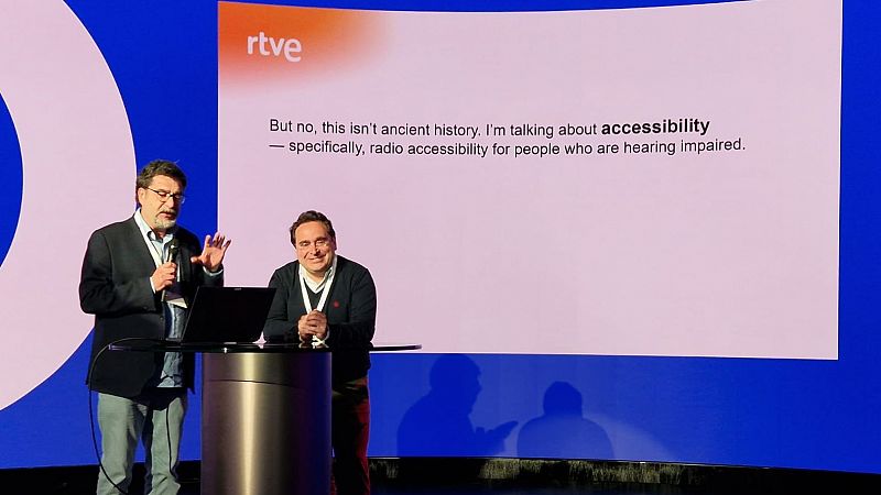 RTVE participa en la Conferencia de Diversidad, Equidad e Inclusión de 2025 de la UER