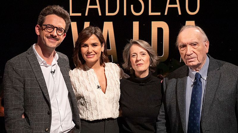 'Historia de nuestro cine' recuerda a Ladislao Vajda en el 60º aniversario de su muerte