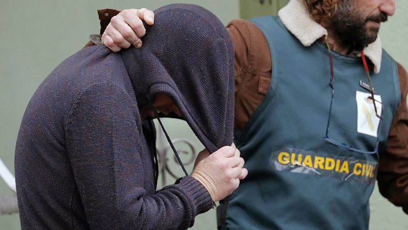 'El Chicle' mantiene ante su abogado la versión de que mató a Diana Quer en un atropello fortuito