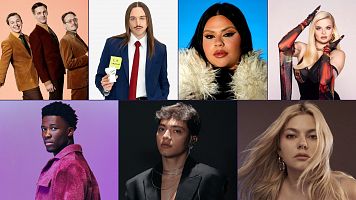 Los 7 artistas que van a atraer todas las miradas