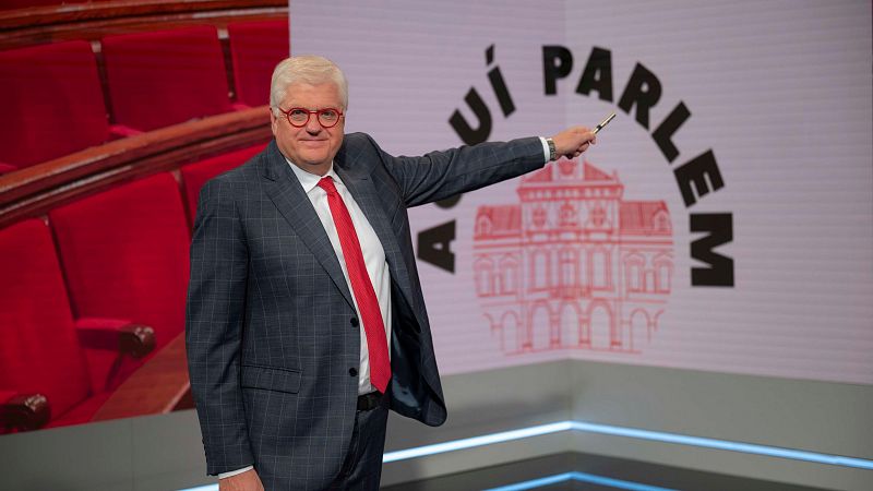 El Dia d'Europa, a 'Aquí parlem'