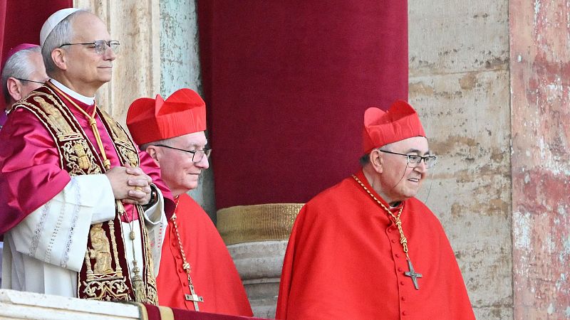Robert Prevost, el papa estadounidense del otro lado del muro de Trump