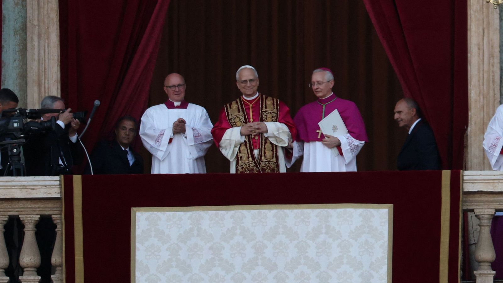 "Habemus papam": Robert Prevost, cardenal de EE.UU, es León XIV - Especiales informativos | Ver
