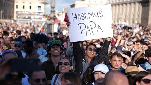 El mundo reacciona ante la elección del nuevo papa