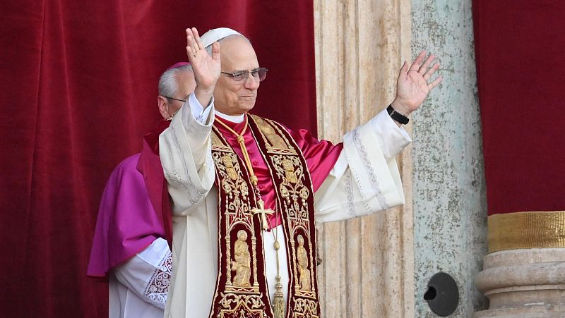 León XIV, un nuevo papa continuista con la mirada puesta en Latinoamérica