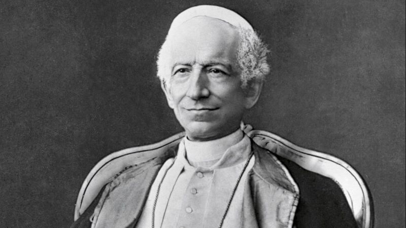 Quién fue León XIII, el "papa de los obreros" que inspira al nuevo pontífice