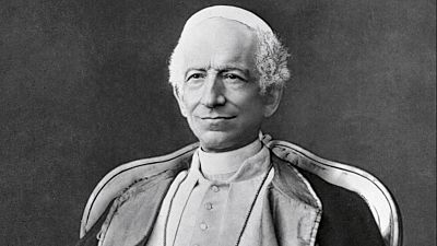 Imagen de archivo de Len XIII.