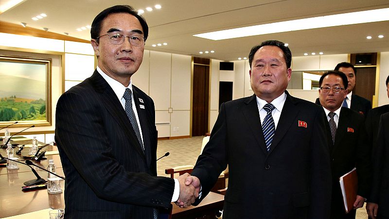 Corea del Norte enviará una delegación oficial a los Juegos Olímpicos que acogerá Corea del Sur