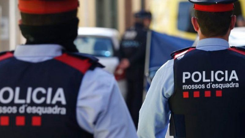 Los Mossos investigan la violación de una mujer a la que el agresor desfiguró la cara en Barcelona