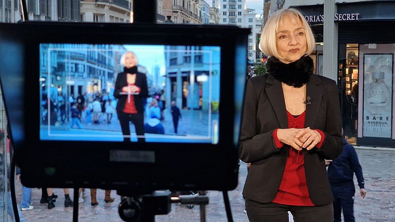 María de Medeiros, protagonista de 'Una quinta portuguesa', madrina de 'Días de Cine'