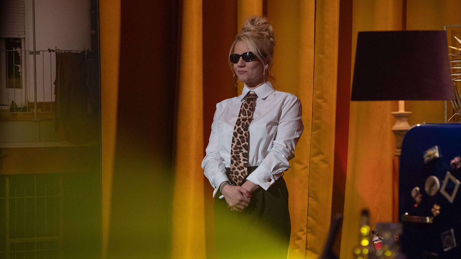 Esta semana, Henar Álvarez recibe a Andreu Buenafuente, María León, Lapili y María Peláe en 'Al cielo con ella'. ¡No te lo pierdas!