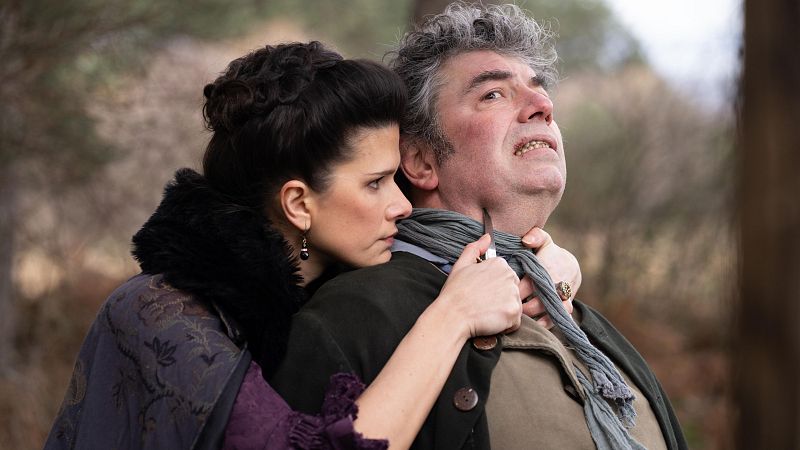 Avance semanal de 'Valle Salvaje' del 19 de mayo: Felipe vuelve y comienza la guerra por el poder