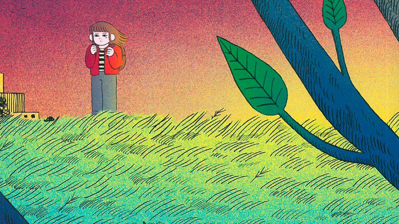 'Encuentros cercanos', un cómic inspirado por 'Expediente X'