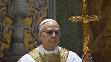 Por qu sorprende un papa de EE.UU: Len XIV, el viernes en su primera misa