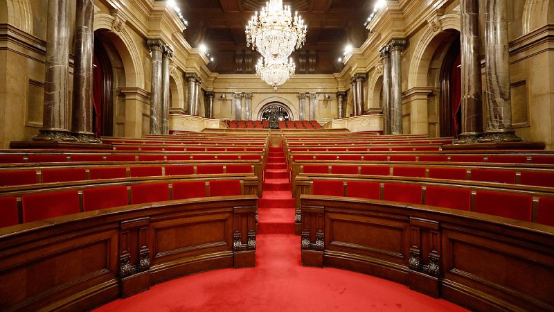 El Parlament presenta un recurso ante el Tribunal Constitucional contra la aplicación del artículo 155