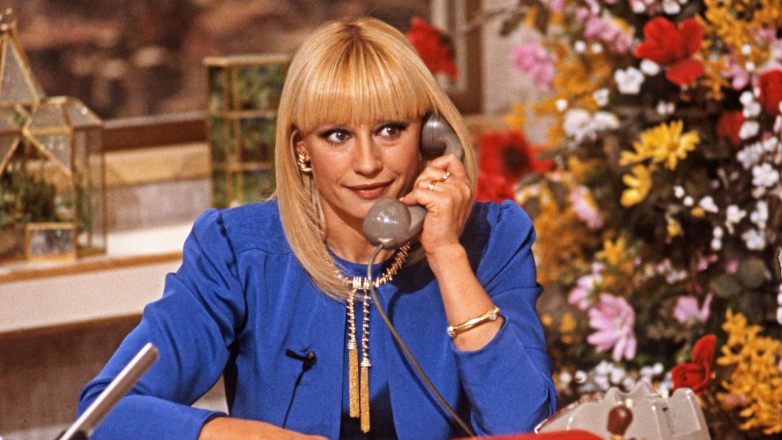 La maldición de la casa de Raffaella Carrà | Ver vídeo - La familia de la tele | Ver