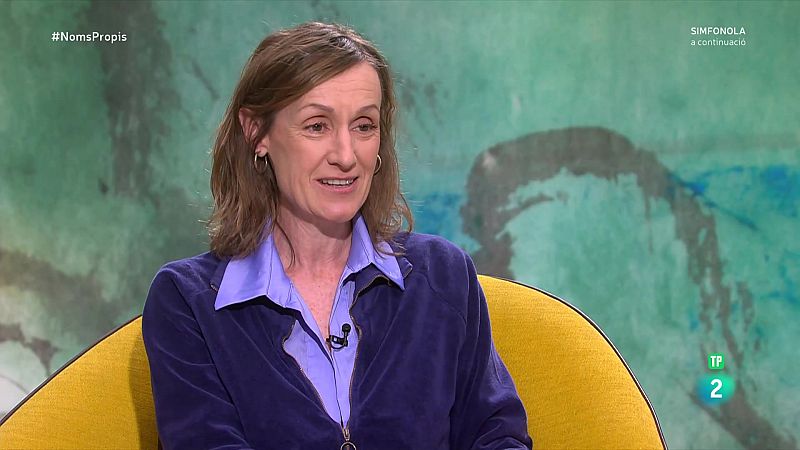 Rosa Galindo, actriu i ramadera: "En el meu dia a dia haig de tenir cura de mi mateixa i preparar-me"