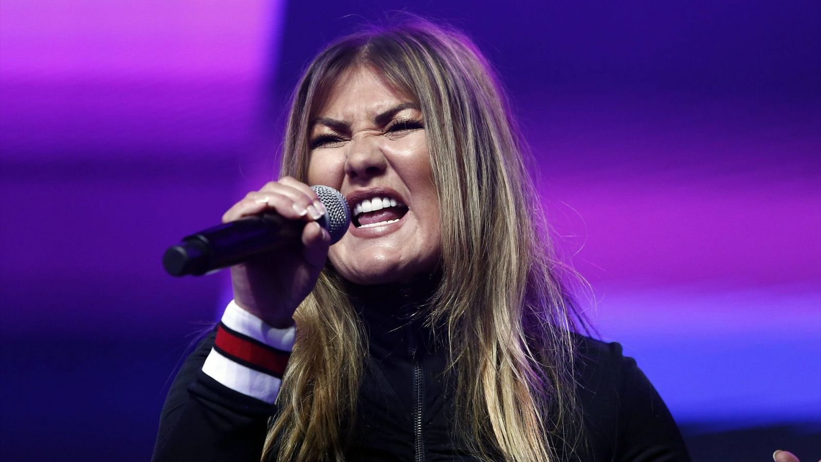 Lydia Lozano manda un mensaje a Amaia Montero - La familia de la tele | Ver