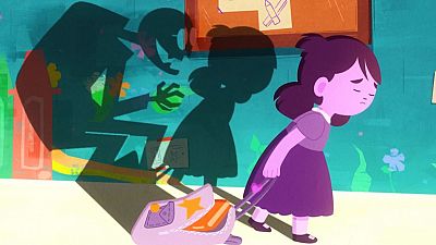 'Tenemos que hablar', una serie contra el abuso infantil que es finalista en los Premios Quirino