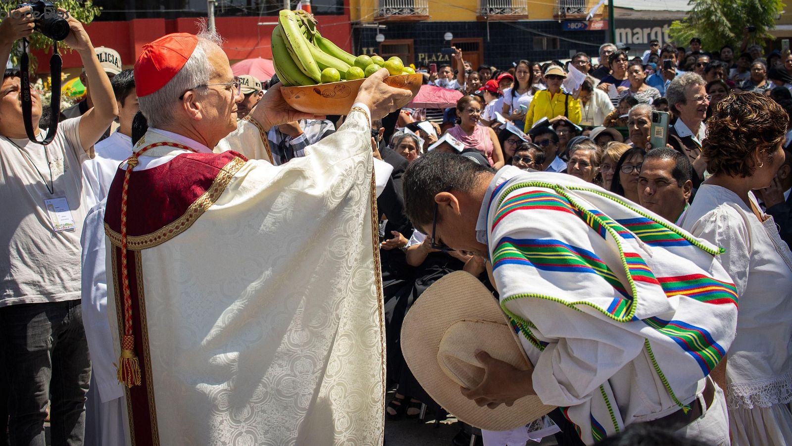 La huella de Prevost en Perú | Ver