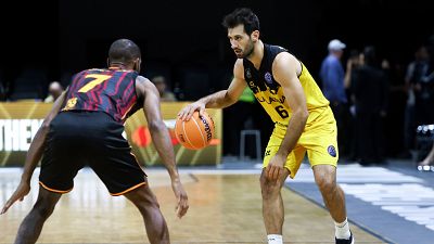 La Laguna Tenerife cae ante el Galatasaray con una mala segunda parte y dice adis a la Basketball Champions League