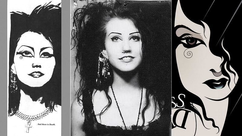 Muere Cinamon Hadley, la modelo del personaje de Muerte en 'The Sandman'