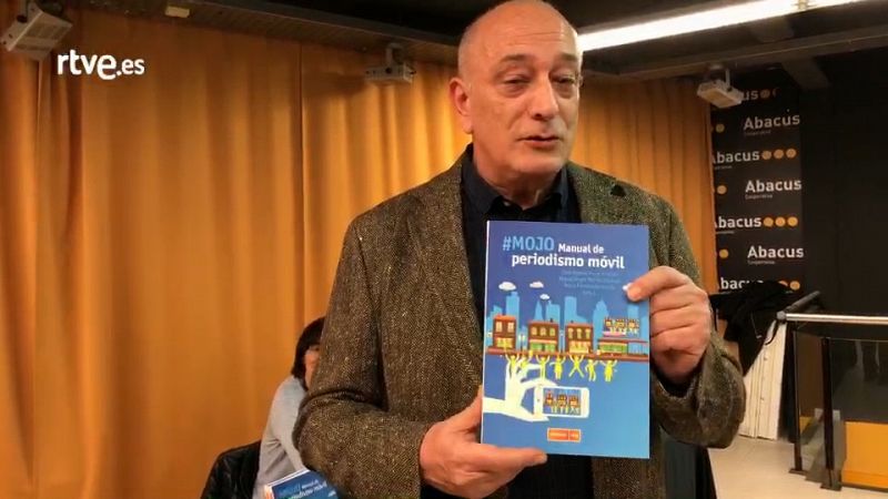Manual #MOJO presentado en Sant Cugat