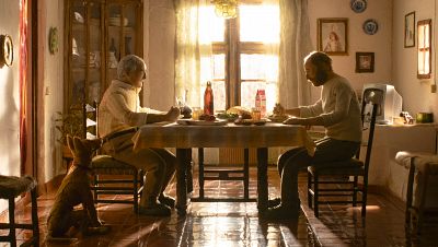 'Adis', un corto ganador del Annie y finalista en los BAFTA a los que puede sumar el Premio Quirino