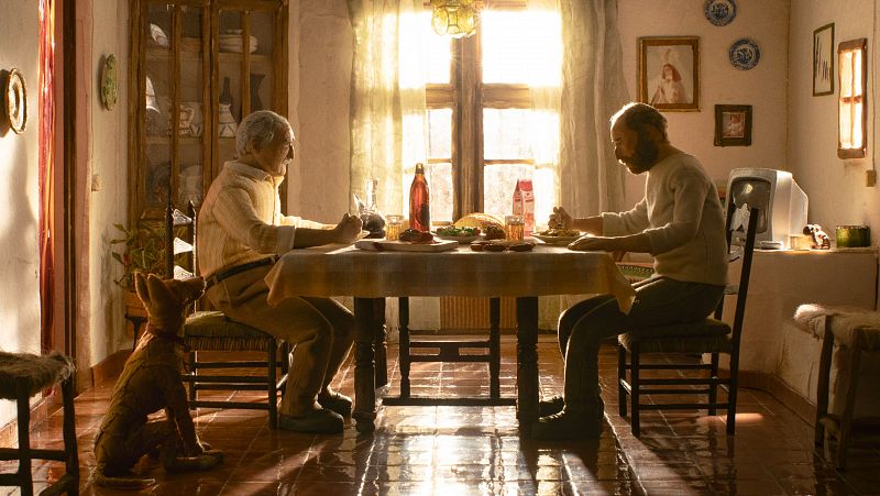 'Adis', un corto ganador del Annie y finalista en los BAFTA a los que puede sumar el Premio Quirino