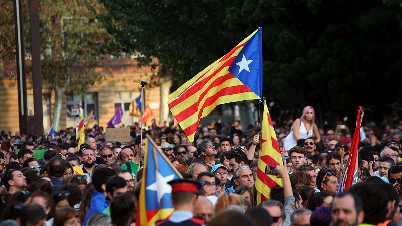 La preocupación por la independencia de Cataluña cae 12 puntos desde la aplicación del 155