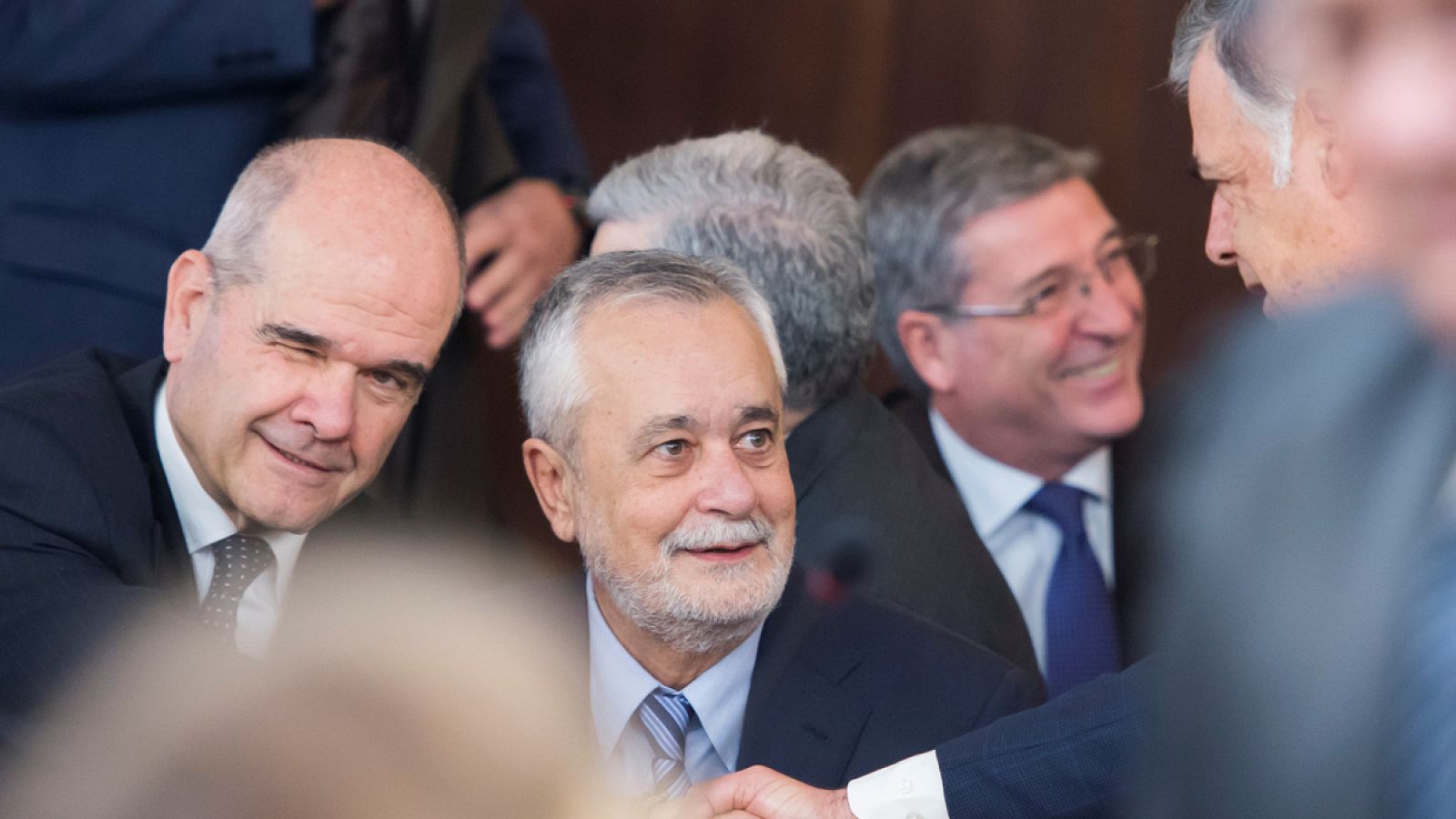 La Fiscalía pide al tribunal que delimite el alcance del primer juicio del 'caso de los ERE'