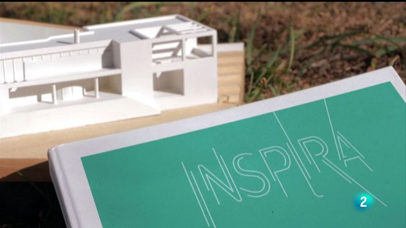 L'arquitecta milanesa Benedetta Tagliabue, responsable de la remodelació del mercat de Santa Caterina, a la sèrie 'Inspira'