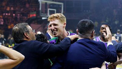Unicaja busca reeditar ttulo en la Basketball Champions League ante el potente Galatasaray