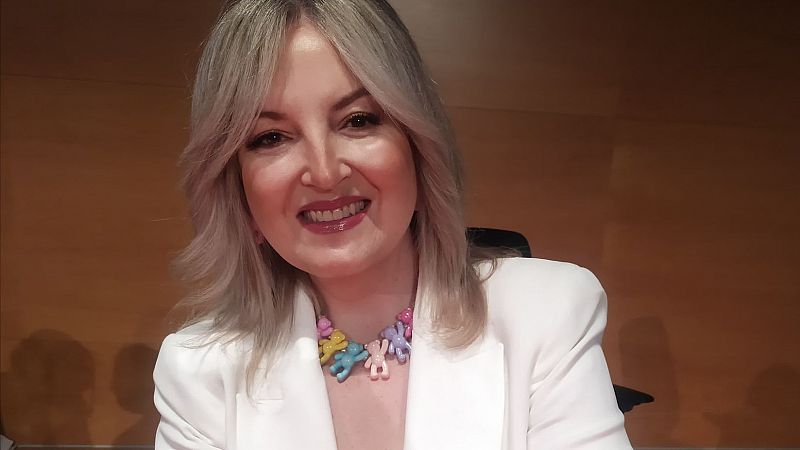 Mariola Cantarero celebra 25 aos de carrera lrica con un gran concierto en la Alhambra