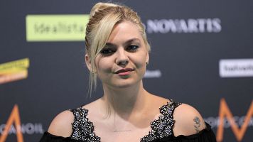 Louane, representante de Francia en Eurovisión 2025, participó en la película 'La familia Bélier'