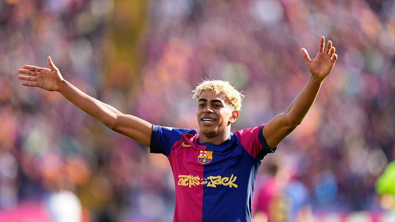 El Bara de las mil vidas hace de remontar un 0-2 en contra lo normal para sentenciar LaLiga