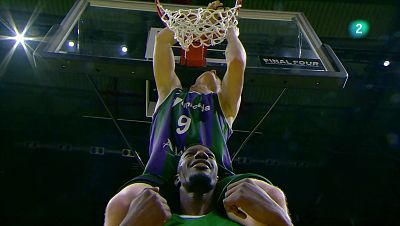 'El plan de Ibon' sigue pegando golpes maestros: segunda Champions League consecutiva de Unicaja